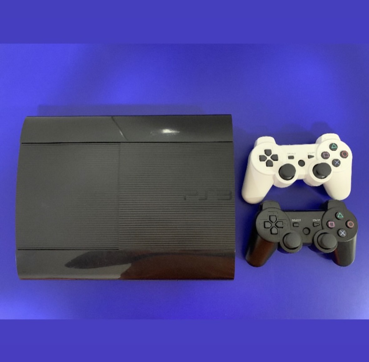 PlayStation 3 Super Slim