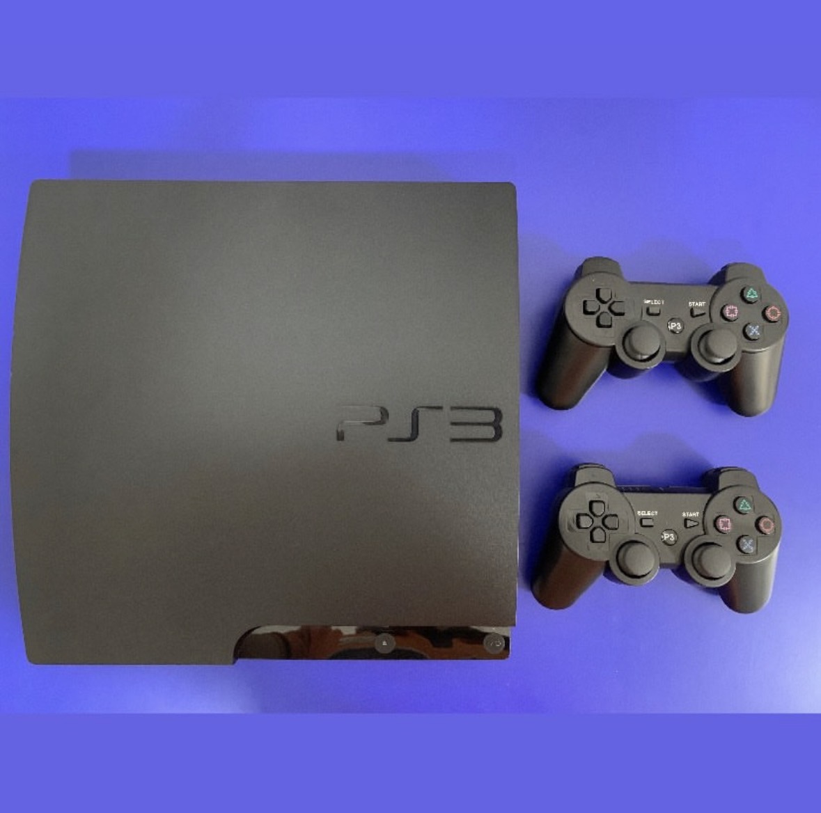 PlayStation 3 Slim