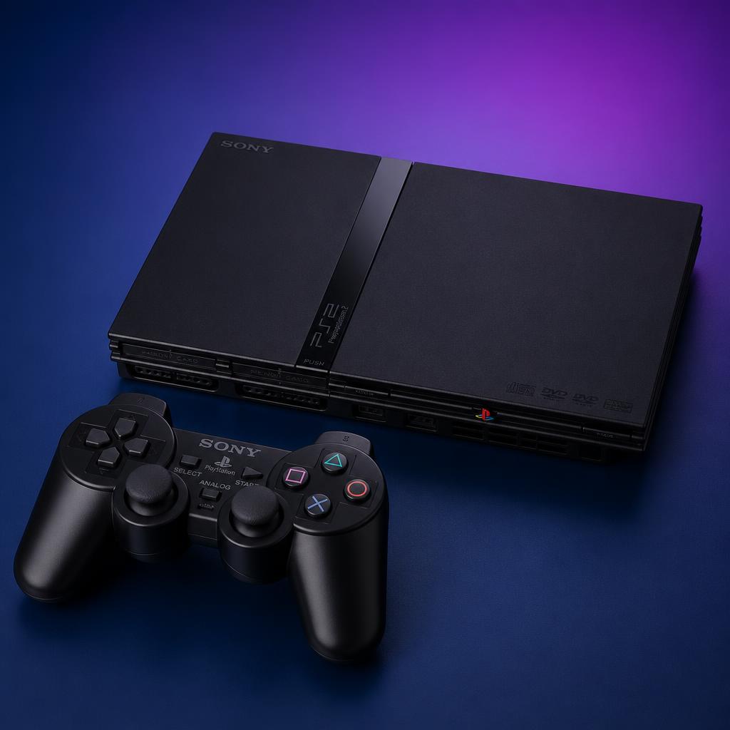 PlayStation 2 Slim